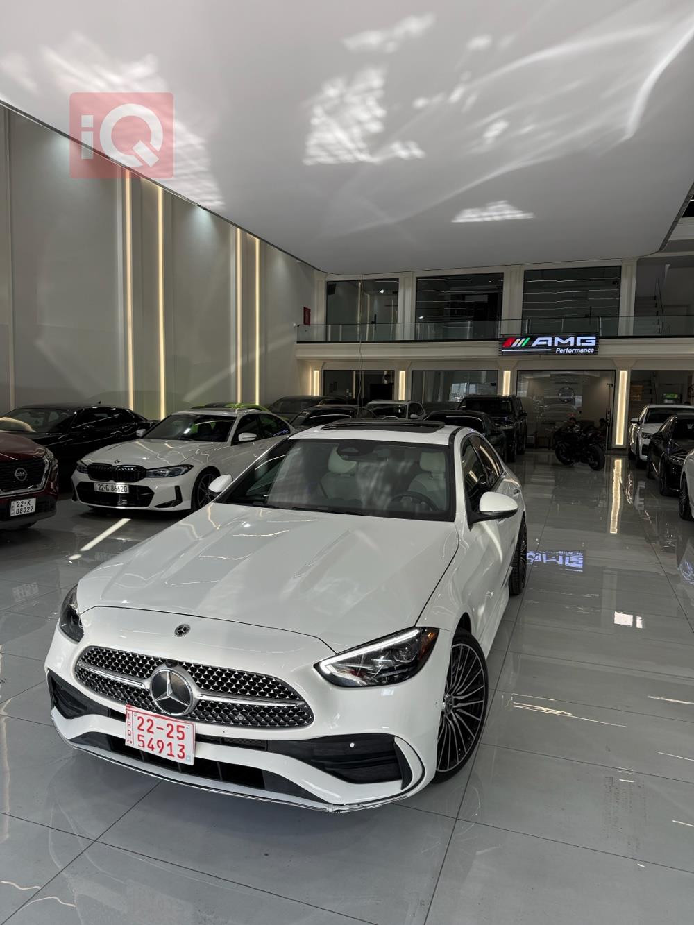 مرسيدس بنز C-Class